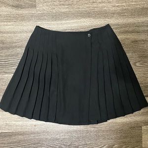 The Limited Pleated Skirt